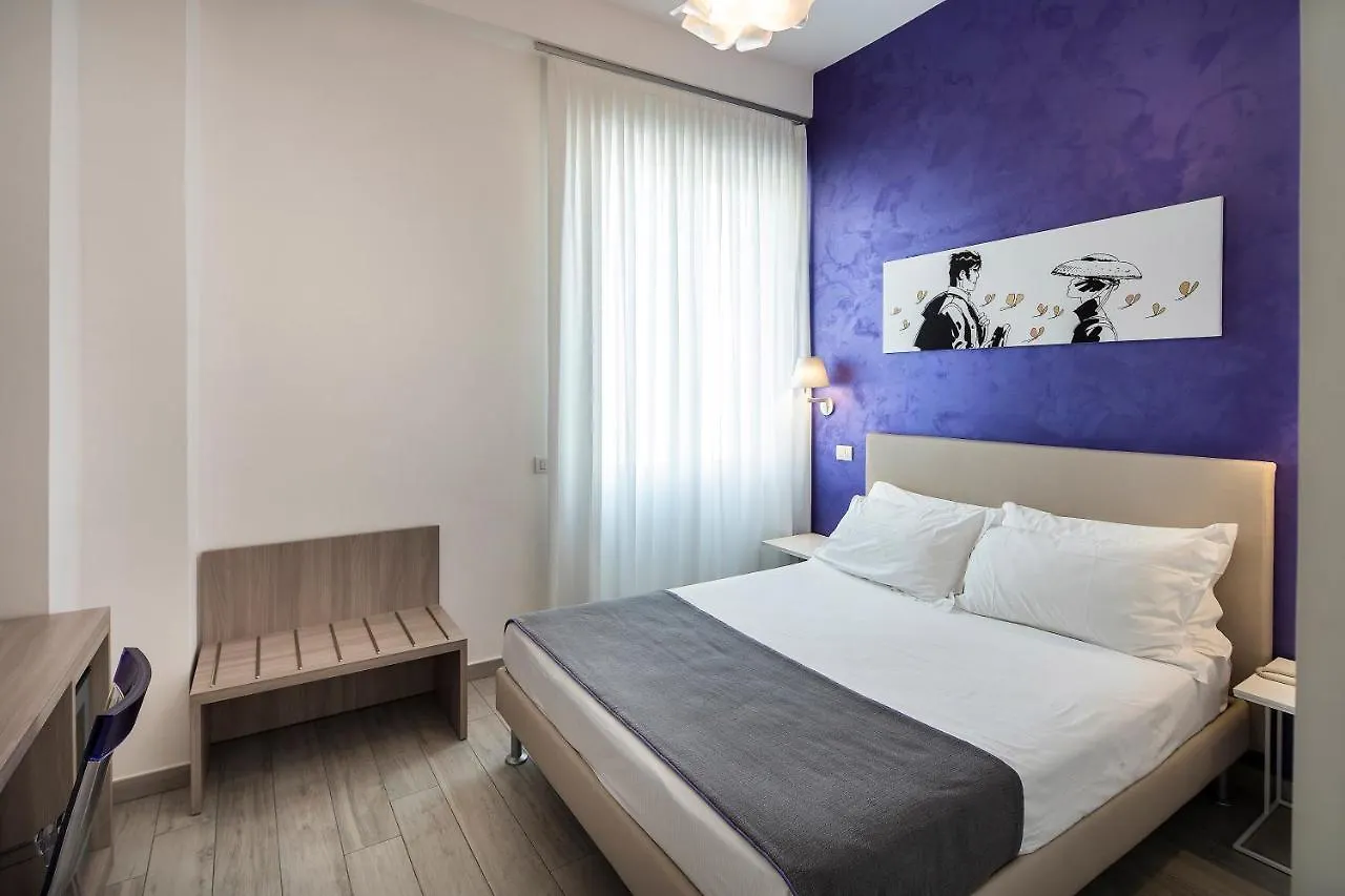 Istayintoledo Luxury Guest House Naples Bed & Breakfast