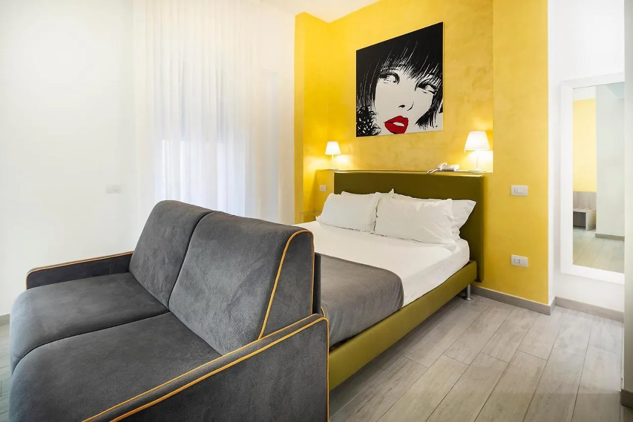 Istayintoledo Luxury Guest House Napels Italië
