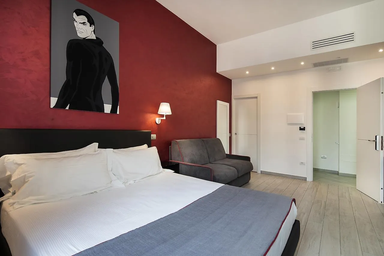 Istayintoledo Luxury Guest House Napels Bed & Breakfast