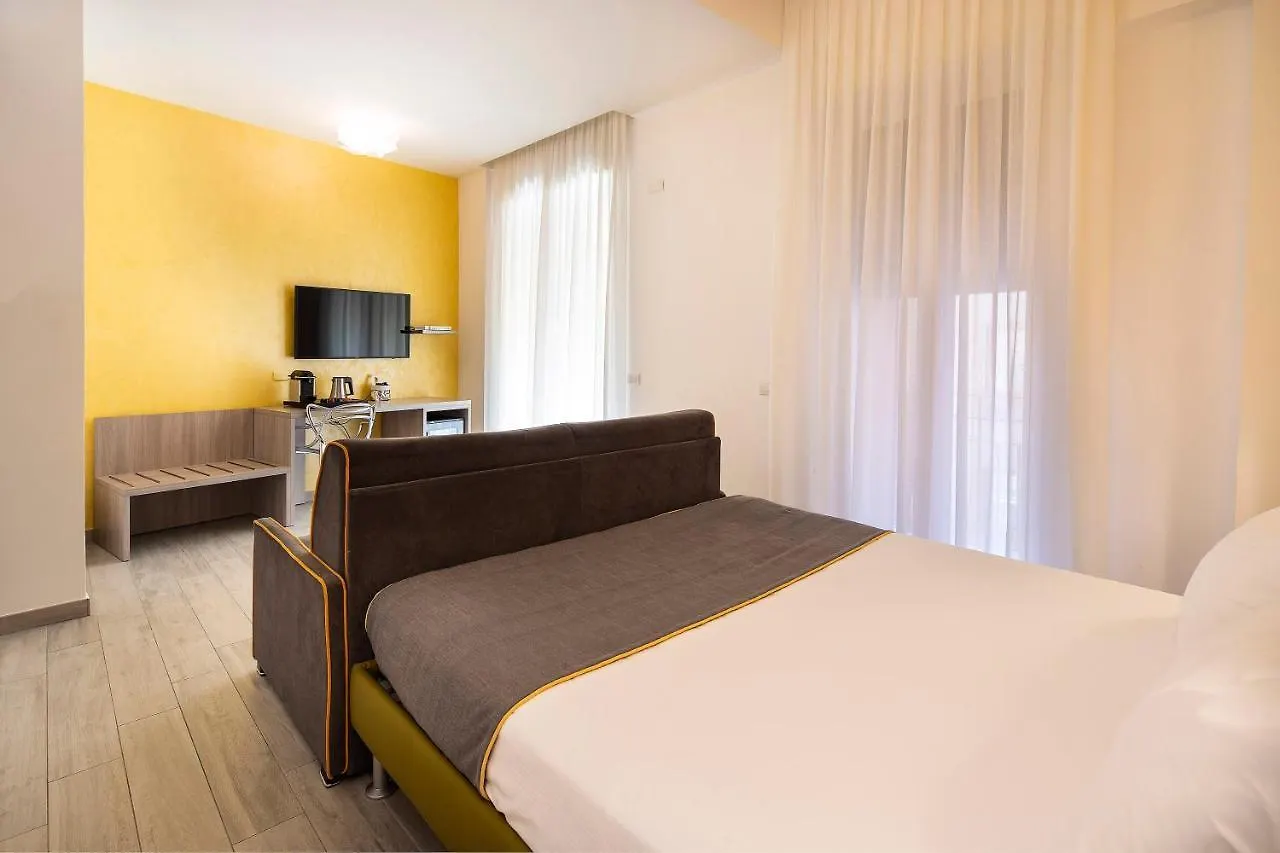 ** Bed & Breakfast Istayintoledo Luxury Guest House Napels Italië