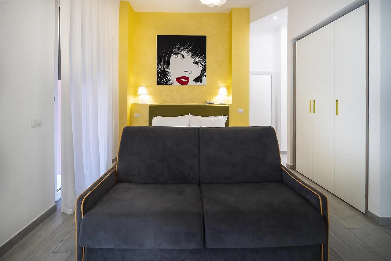 Istayintoledo Luxury Guest House Napels