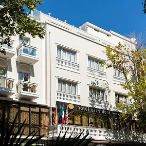 President 4*, Rimini Italien