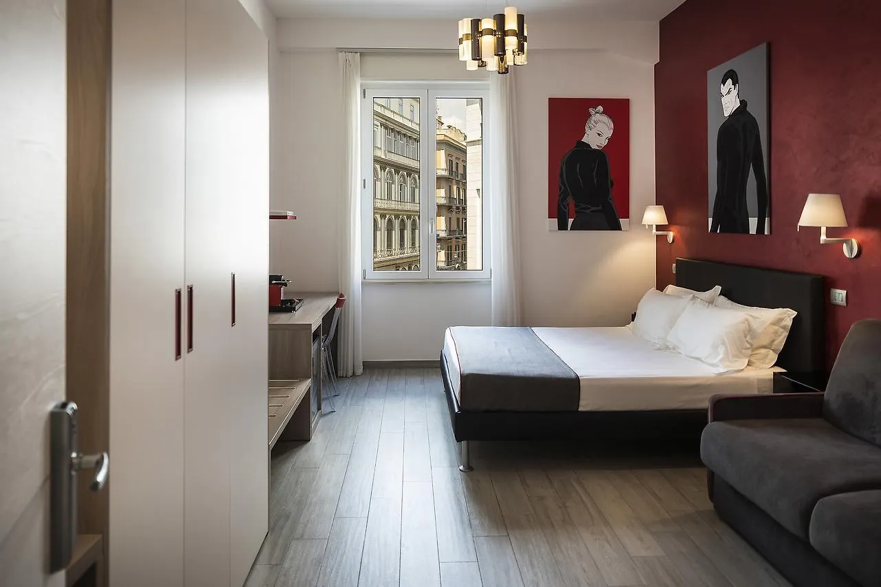 Bed & Breakfast Istayintoledo Luxury Guest House Naples