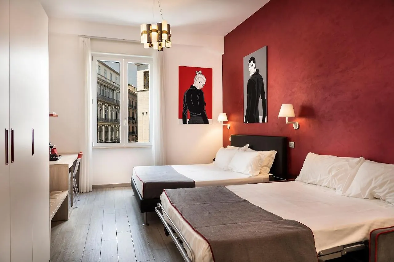 Istayintoledo Luxury Guest House Naples 2*,  Italy